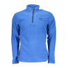 GIAN MARCO VENTURI SWEATSHIRT WITHOUT ZIP MAN BLUE