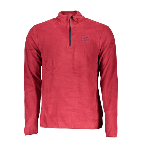 GIAN MARCO VENTURI SWEATSHIRT WITHOUT ZIP MAN RED