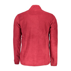 GIAN MARCO VENTURI SWEATSHIRT WITHOUT ZIP MAN RED