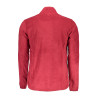 GIAN MARCO VENTURI SWEATSHIRT WITHOUT ZIP MAN RED