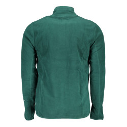 GIAN MARCO VENTURI SWEATSHIRT WITHOUT ZIP MAN GREEN