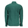 GIAN MARCO VENTURI SWEATSHIRT WITHOUT ZIP MAN GREEN