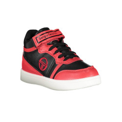 Sergio Tacchini COBY-MID-LTX-STK224022_NERO_BLACKRED