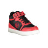 SERGIO TACCHINI SPORTS SHOES CHILD BLACK