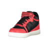 Sergio Tacchini COBY-MID-LTX-STK224022_NERO_BLACKRED