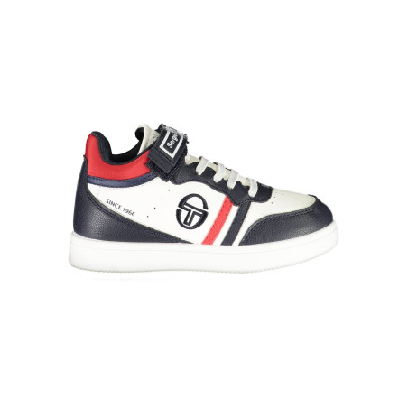 SERGIO TACCHINI SPORTS SHOES CHILD WHITE