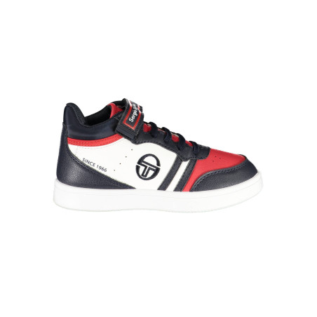 Sergio Tacchini COBY-MID-LTX-STK224022_BLU_DEEPWHITE