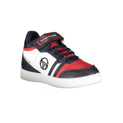 Sergio Tacchini COBY-MID-LTX-STK224022_BLU_DEEPWHITE