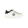 SERGIO TACCHINI CALZATURA SPORTIVA BAMBINO BIANCO