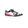 Sergio Tacchini JILL-FLEX-VELCRO-KID-STK224611_BIANCO_WHITEDEEP