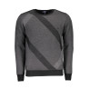 HARMONT &amp BLAINE MEN&39S GRAY SWEATER