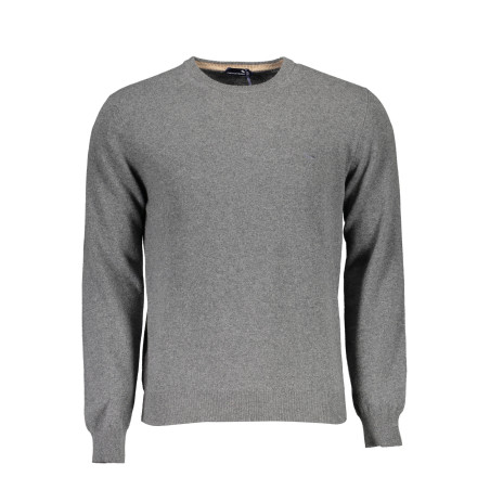 HARMONT &amp BLAINE MEN&39S GRAY SWEATER