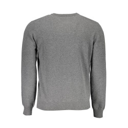 HARMONT &amp BLAINE MEN&39S GRAY SWEATER