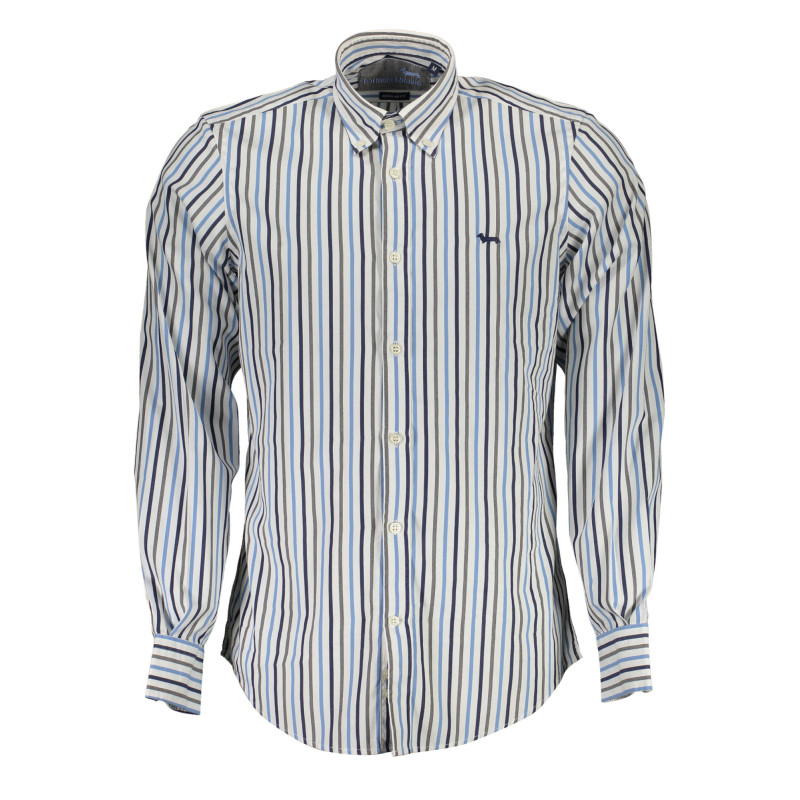 HARMONT & BLAINE CAMICIA MANICHE LUNGHE UOMO BIANCO