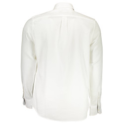 HARMONT &amp BLAINE MEN&39S LONG SLEEVE SHIRT WHITE