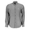 HARMONT &amp BLAINE MEN&39S LONG SLEEVE SHIRT BLACK