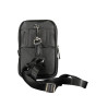 BIKKEMBERGS BLACK MAN SHOULDER BAG