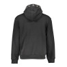 CALVIN KLEIN SWEATSHIRT WITHOUT ZIP MAN BLACK