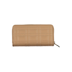 CALVIN KLEIN BEIGE WOMEN WALLET