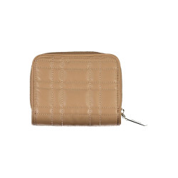 CALVIN KLEIN BEIGE WOMEN WALLET