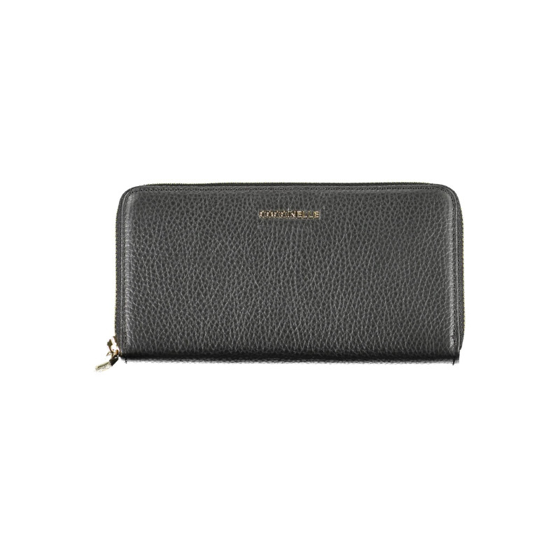 COCCINELLE WOMEN&39S BLACK WALLET