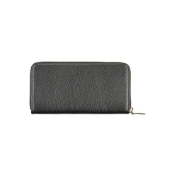 COCCINELLE WOMEN&39S BLACK WALLET