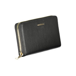 COCCINELLE WOMEN&39S BLACK WALLET