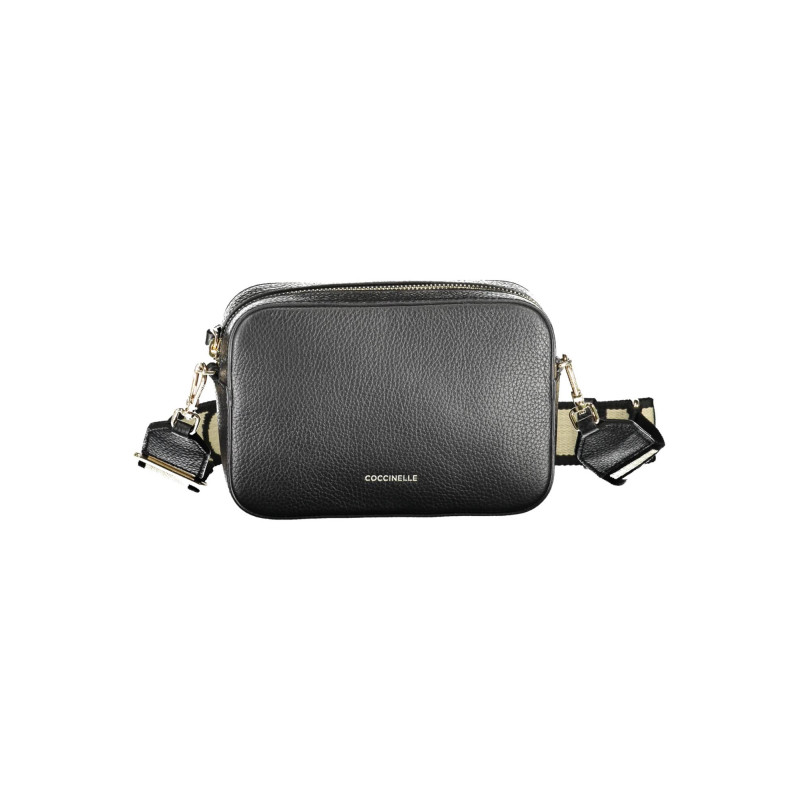 COCCINELLE BAG WOMAN BLACK