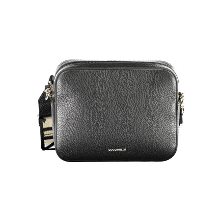 COCCINELLE BAG WOMAN BLACK