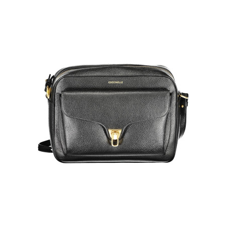 COCCINELLE BAG WOMAN BLACK