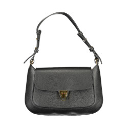 COCCINELLE BAG WOMAN BLACK