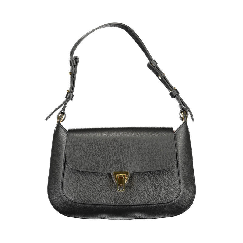 COCCINELLE BORSA DONNA NERO