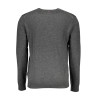 NAPAPIJRI MEN&39S GRAY SWEATER