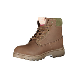 CARRERA FOOTWEAR BOOTS WOMAN BROWN