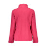 NORWAY 1963 SWEATSHIRT WITH ZIP WOMAN PINK