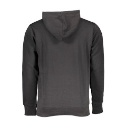 US GRAND POLO SWEATSHIRT WITHOUT ZIP MAN BLACK