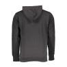 US GRAND POLO SWEATSHIRT WITHOUT ZIP MAN BLACK