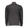 US GRAND POLO MEN&39S BLACK SWEATSHIRT WITH ZIP