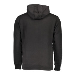 US GRAND POLO MEN&39S BLACK SWEATSHIRT WITH ZIP