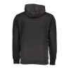 US GRAND POLO MEN&39S BLACK SWEATSHIRT WITH ZIP