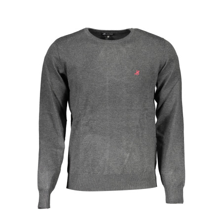 US GRAND POLO MEN&39S GRAY SWEATER