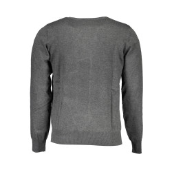 US GRAND POLO MEN&39S GRAY SWEATER