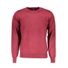 U.S. GRAND POLO MAGLIA UOMO ROSSO