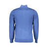 U.S. GRAND POLO CARDIGAN UOMO BLU