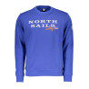 NORTH SAILS FELPA SENZA ZIP UOMO BLU