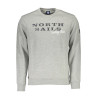 NORTH SAILS SWEATSHIRT WITHOUT ZIP MAN GRAY