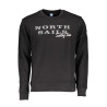 NORTH SAILS FELPA SENZA ZIP UOMO NERO