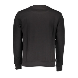 NORTH SAILS SWEATSHIRT WITHOUT ZIP MAN BLACK