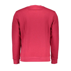 NORTH SAILS SWEATSHIRT WITHOUT ZIP MAN RED