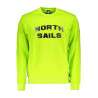 NORTH SAILS SWEATSHIRT WITHOUT ZIP MAN GREEN